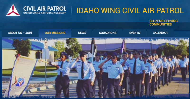 Idaho Wing Civil Air Patrol