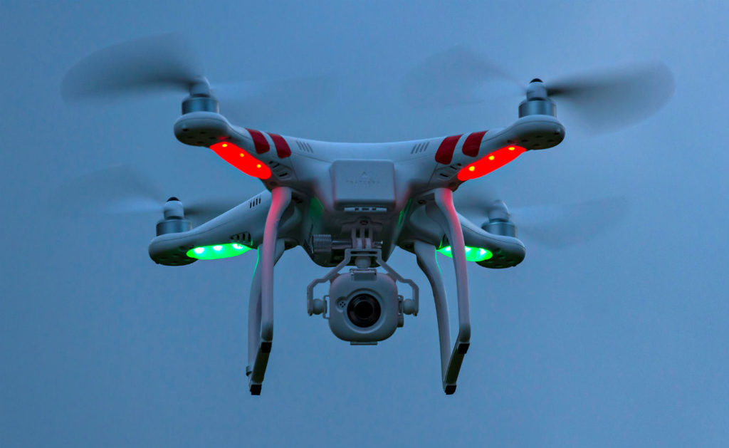 Drones