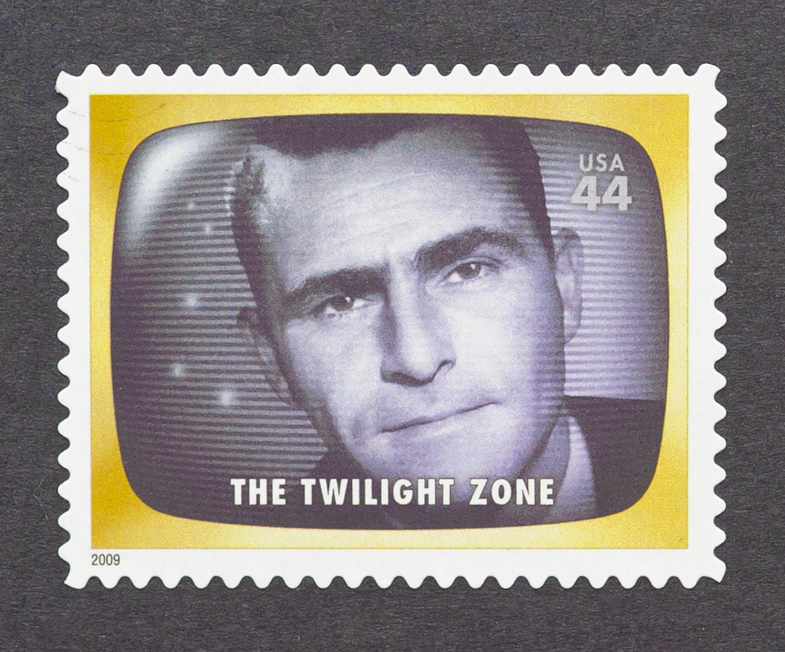 Twilight Zone | Rod Serling | Friedman Memorial Airport
