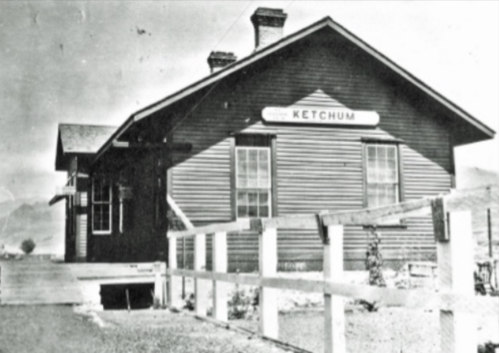 The progression of transportation in the Wood River Valley FMA