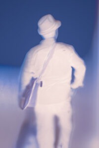 Tod R Hamachek, Ghost of The Past